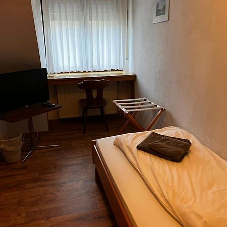 Hotel Zur Post Limburg Bad Camberg Hunfelden Bagian luar foto