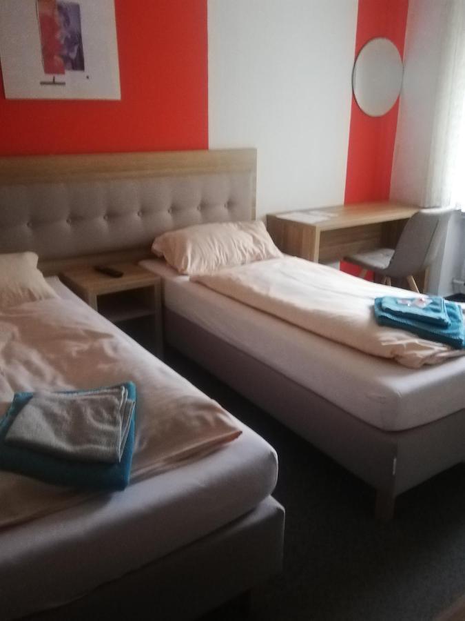Hotel Zur Post Limburg Bad Camberg Hunfelden Bagian luar foto