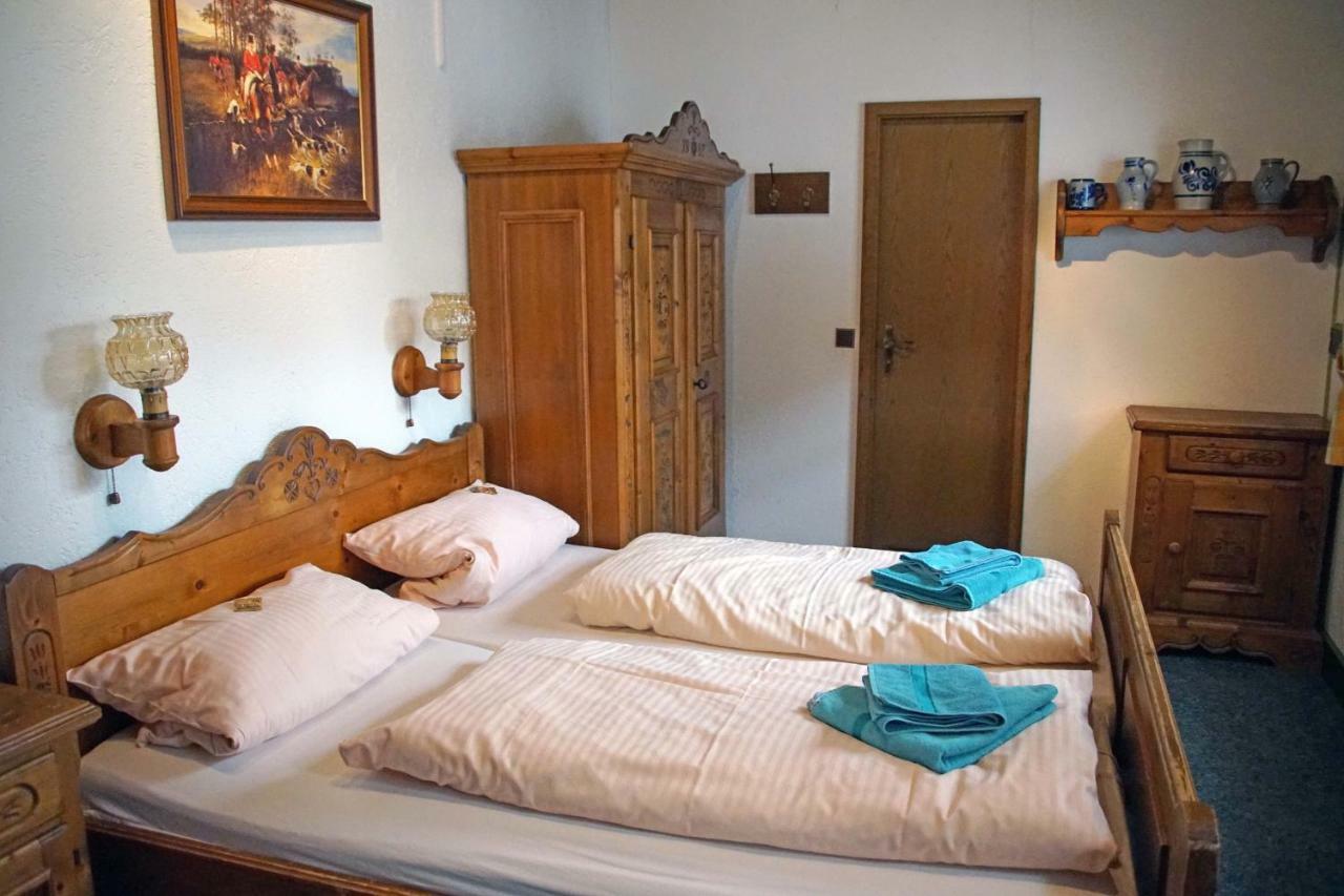 Hotel Zur Post Limburg Bad Camberg Hunfelden Bagian luar foto