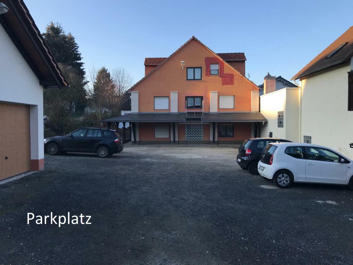 Hotel Zur Post Limburg Bad Camberg Hunfelden Bagian luar foto